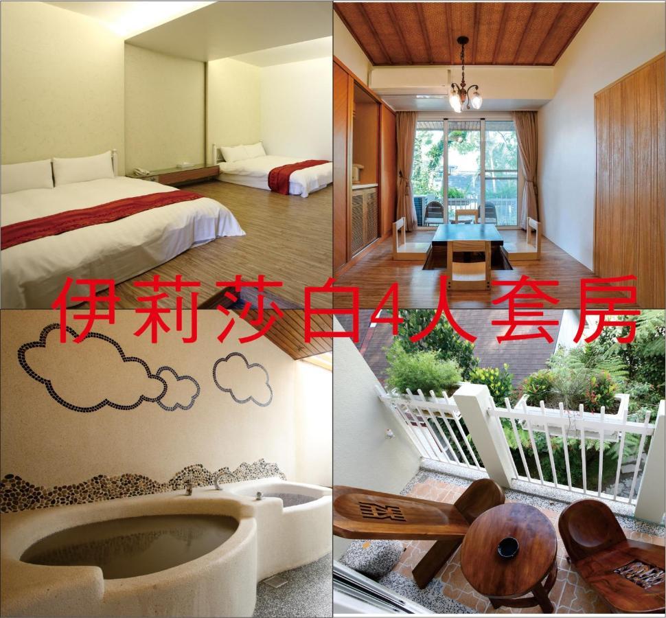 King'S Garden Villa Baihe Exteriér fotografie