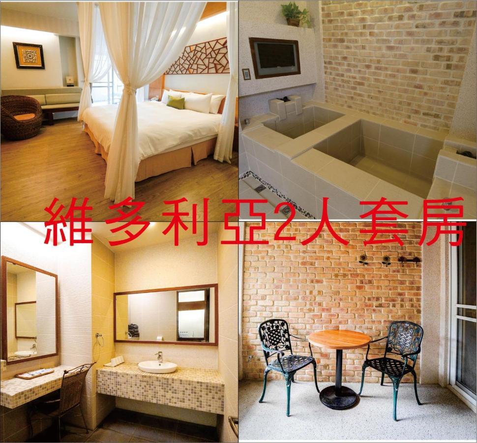 King'S Garden Villa Baihe Exteriér fotografie