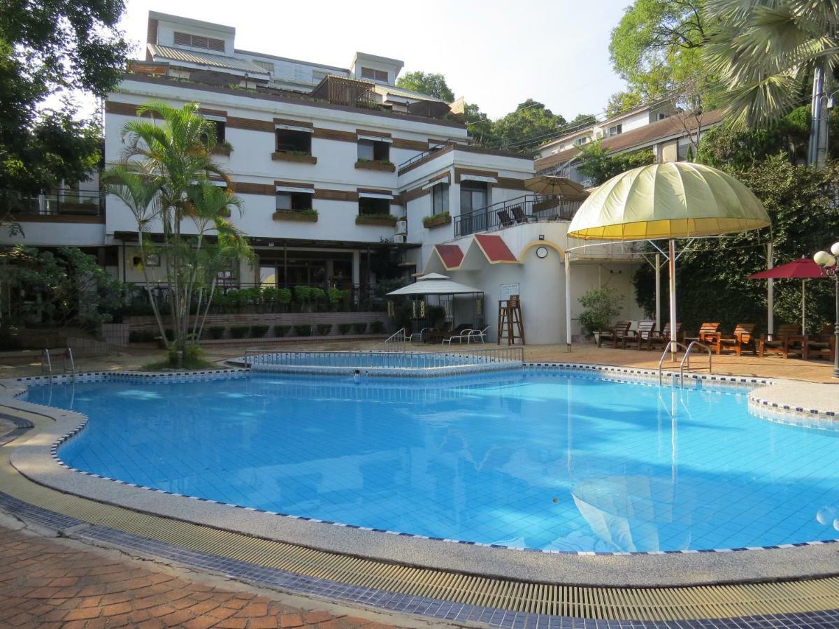 King'S Garden Villa Baihe Exteriér fotografie